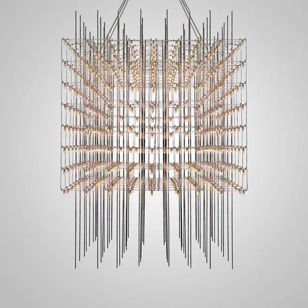 Подвесная Люстра Oddrun L120 By Imperiumloft 231898-23