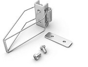 Пружинный держатель SL-LINIA49-F BLACK (, Металл) Arlight 030511