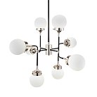 Люстра Delight Collection KG0521P-8W Bistro Globe