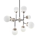 Люстра Delight Collection KG0521P-8W Bistro Globe