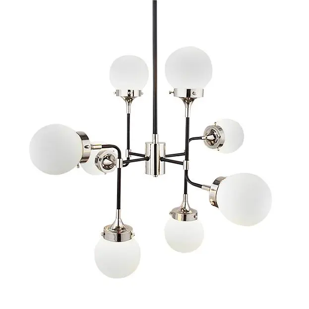 Люстра Delight Collection KG0521P-8W Bistro Globe