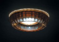 Точечный светильник Donolux DL139CH/Shampagne gold Downlight