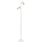 Торшер Lumina Deco LDF 7731-2 WT+MD Mira