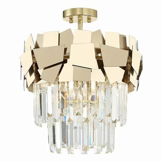 Люстра потолочная ST LUCE SL1232.202.05 CASERTA Люстра потолочная ST LUCE SL1232.202.05 CASERTA