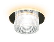 Встраиваемый зеркальный светильник MR16 с подсветкой Ambrella light TN350 Techno