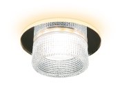 Встраиваемый зеркальный светильник MR16 с подсветкой Ambrella light TN350 Techno