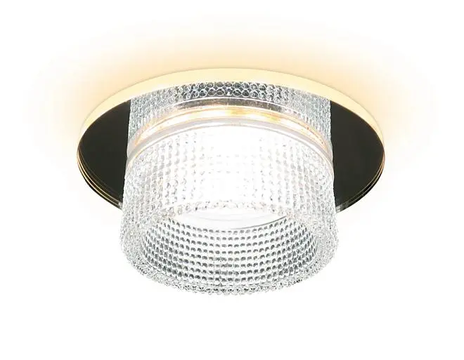 Встраиваемый зеркальный светильник MR16 с подсветкой Ambrella light TN350 Techno Встраиваемый зеркальный светильник MR16 с подсветкой Ambrella light TN350 Techno