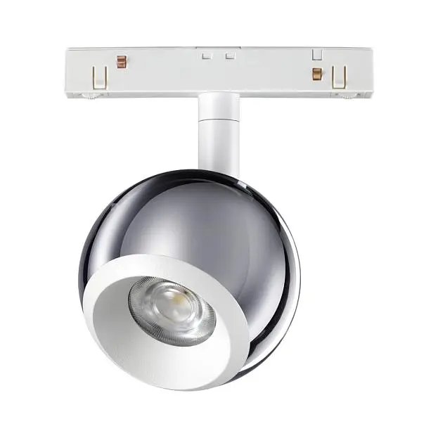 Трековый светильник Novotech 358396 SHINO FLUM Трековый светильник Novotech 358396 SHINO FLUM