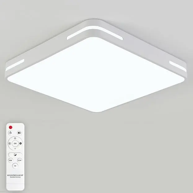 Потолочный светодиодный светильник Natali Kovaltseva LED LAMPS 81333 Modern Потолочный светодиодный светильник Natali Kovaltseva LED LAMPS 81333 Modern