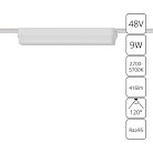 Светильник Потолочный Arte Lamp A2953PL-1WH RAPID