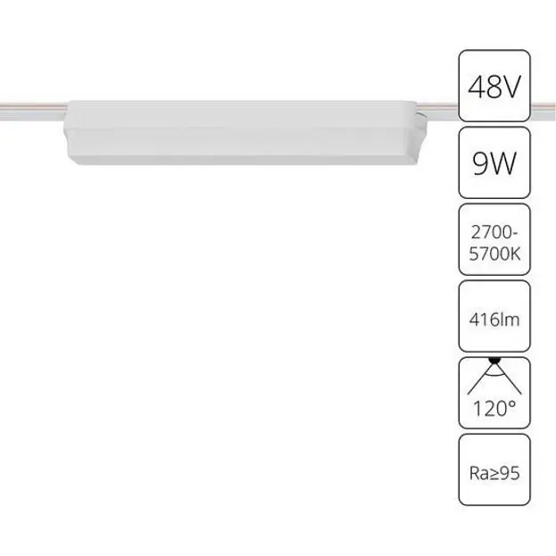 Светильник Потолочный Arte Lamp A2953PL-1WH RAPID Светильник Потолочный Arte Lamp A2953PL-1WH RAPID