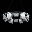 Подвесной cветильник LED4U L7706-800 BK