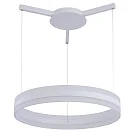 Подвесная люстра Arte Lamp  A2501SP-1WH SORENTO