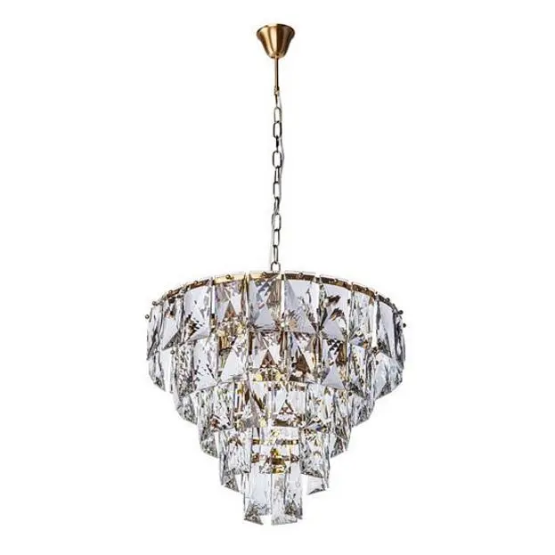 Подвесная люстра Divinare 3508/17 LM-6 Chara Подвесная люстра Divinare 3508/17 LM-6 Chara