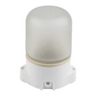Настенный светильник Uniel UWL-K01R 60W/E27 IP65 WHITE