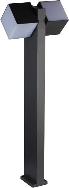 Наземный фонарь Oasis Light W1938-2-750 Gr tube LED Наземный фонарь Oasis Light W1938-2-750 Gr tube LED