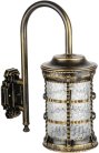 Настенный фонарь уличный Oasis Light 81202/10 Gb BARSELONA