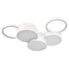 Потолочный светильник Loft IT 10317/5 White Pin