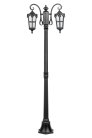 Наземный фонарь Oasis Light 86108A Bl PORTO