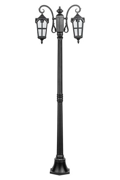 Наземный фонарь Oasis Light 86108A Bl PORTO