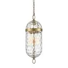 Подвесной светильник Delight Collection MD8571-3C brass