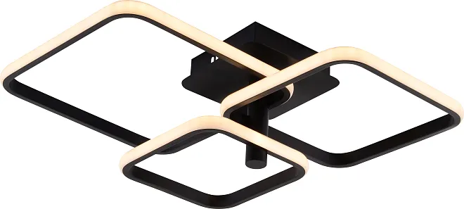 Светильник потолочный светодиодный модерн с пультом Rivoli 6141-103 Milena