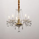 Подвесная люстра Favourite 1735-5P Monreal