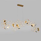 Подвесной светильник Eurosvet 90368/14 медь a065029 Uma