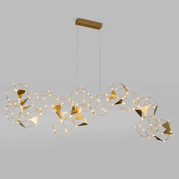 Подвесной светильник Eurosvet 90368/14 медь a065029 Uma