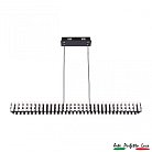 Подвесной светильник APL LED 3307.MD8242/1F/1000 Black