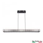 Подвесной светильник APL LED 3307.MD8242/1F/1000 Black