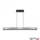 Подвесной светильник APL LED 3307.MD8242/1F/1000 Black