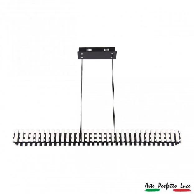 Подвесной светильник APL LED 3307.MD8242/1F/1000 Black Подвесной светильник APL LED 3307.MD8242/1F/1000 Black