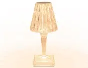 Настольная светодиодная лампа с сенсорным выключателем и пультом Ambrella light DE8057