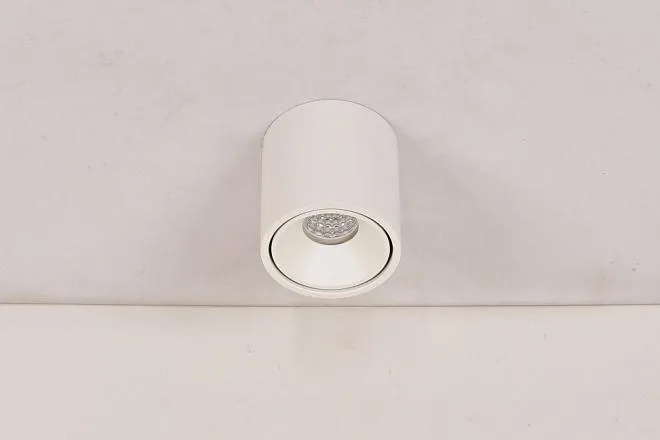 Точечный светильник DesignLed GW-8701-11-WH-WW Gw Точечный светильник DesignLed GW-8701-11-WH-WW Gw