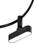 Трековый светильник однофазный 48V Lightstar 267237 DUE