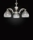 Подвесная люстра Reccagni Angelo L 9800/3