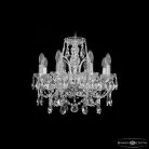 Люстра хрустальная 1411/8/141 NiBohemia