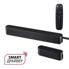 Смарт-драйвер и коробка для коммутации с пультом 100W 24V Novotech 359453 EASY