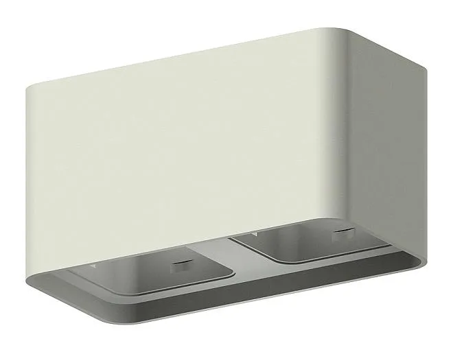 Корпус светильника накладной для насадок 70*70mm Ambrella light C7852 DIY Spot