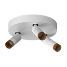 Накладной светодиодный светильник Ledron SAGITONY R3 S40 Dim Wooden White