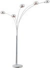 Торшер TopLight TL1629F-05CH Tiffany