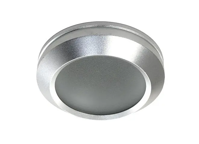 Встраиваемый светильник Donolux N1538-S/GLASS DOWNLIGHT Встраиваемый светильник Donolux N1538-S/GLASS DOWNLIGHT