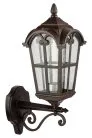Настенный фонарь уличный Oasis Light 86101/02 R PORTO