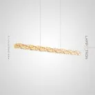 Реечный, рядный светильник LEONOR LONG Lampatron 7405-20462