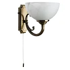 Бра Arte Lamp A3777AP-1AB WINDSOR