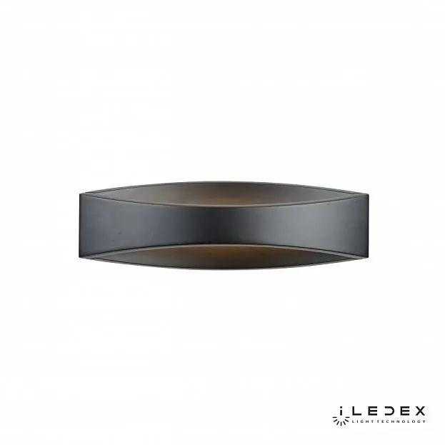 Настенный светильник iLedex Line ZD8118-8W BK Настенный светильник iLedex Line ZD8118-8W BK