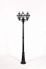 Наземный фонарь Oasis Light 91109B lgG Bl FARO lead GLASS