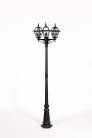 Наземный фонарь Oasis Light 91109B lgG Bl FARO lead GLASS