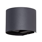 Уличный Светильник Arte Lamp A1415AL-1BK RULLO